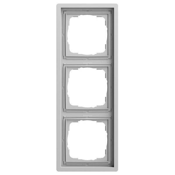 Gira Abdeckrahmen 3f Gira F100 0213176