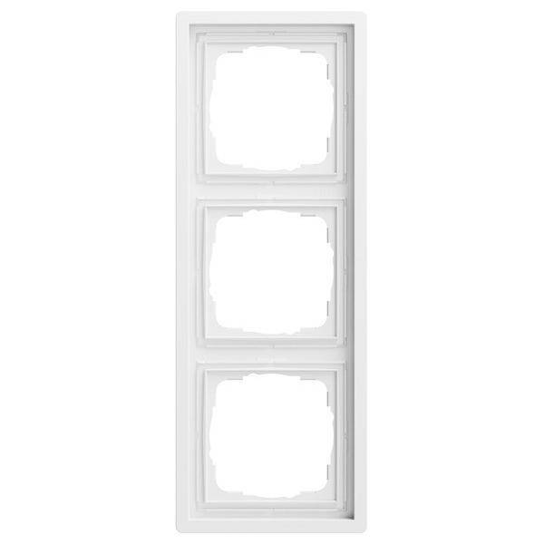 Gira Abdeckrahmen 3f Gira F100 0213172