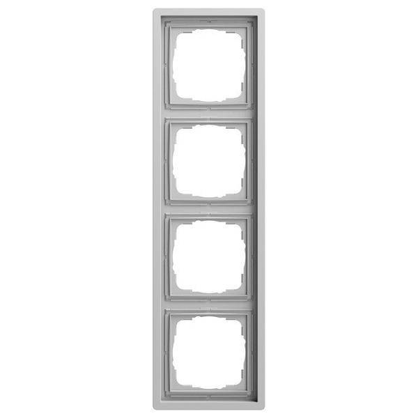 Gira Abdeckrahmen 4f Gira F100 0214176