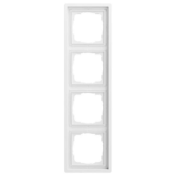 Gira Abdeckrahmen 4f Gira F100 0214172