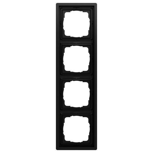Gira Abdeckrahmen 4f Gira F100 0214174