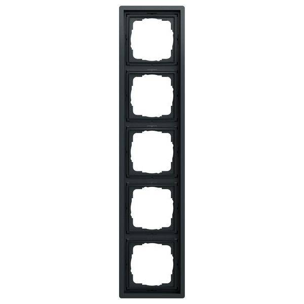 Gira Abdeckrahmen 5f Gira F100 0215173