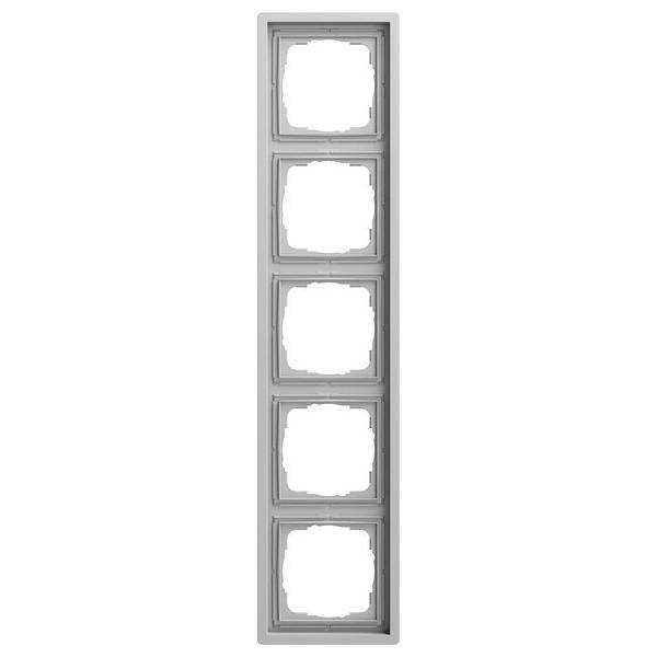 Gira Abdeckrahmen 5f Gira F100 0215176