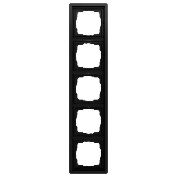 Gira Abdeckrahmen 5f Gira F100 0215174