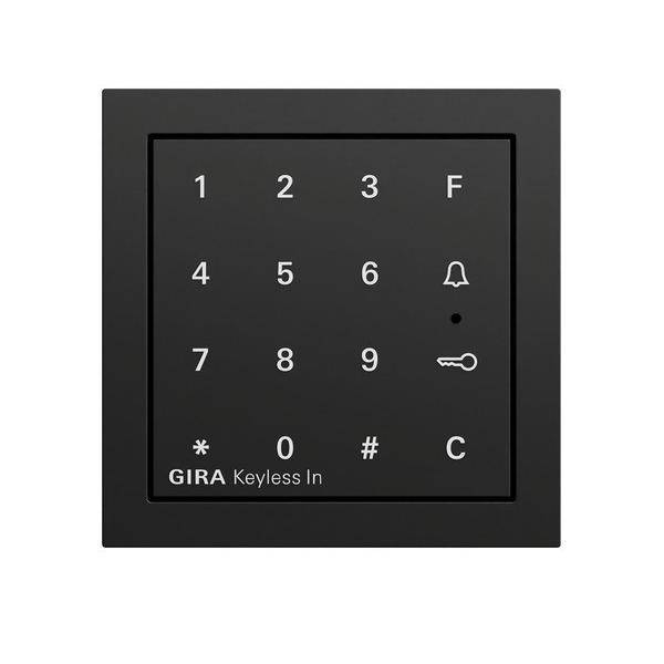 Gira Gira Keyless In 260574