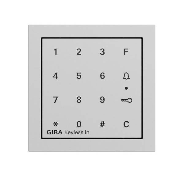 Gira Gira Keyless In 260576