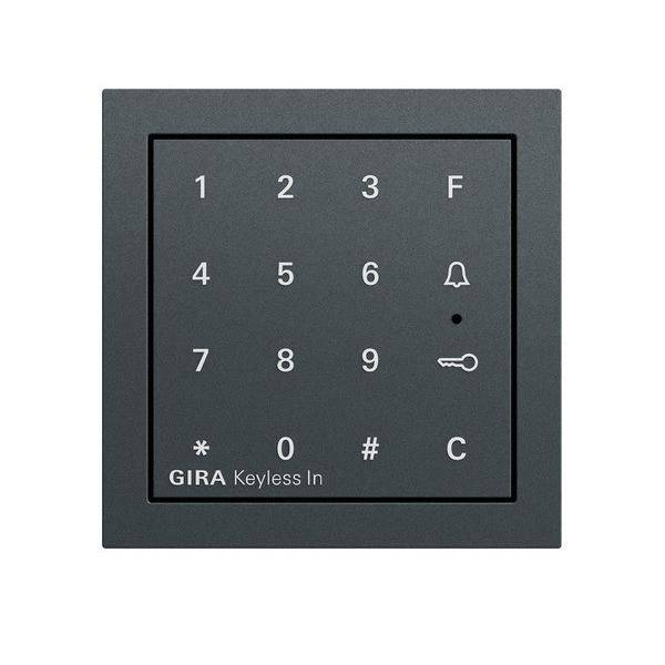 Gira Gira Keyless In 260573