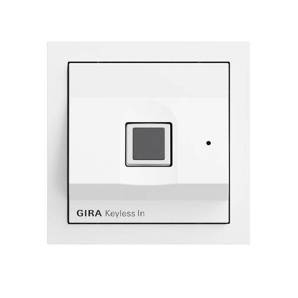 Gira Gira Keyless In 261772