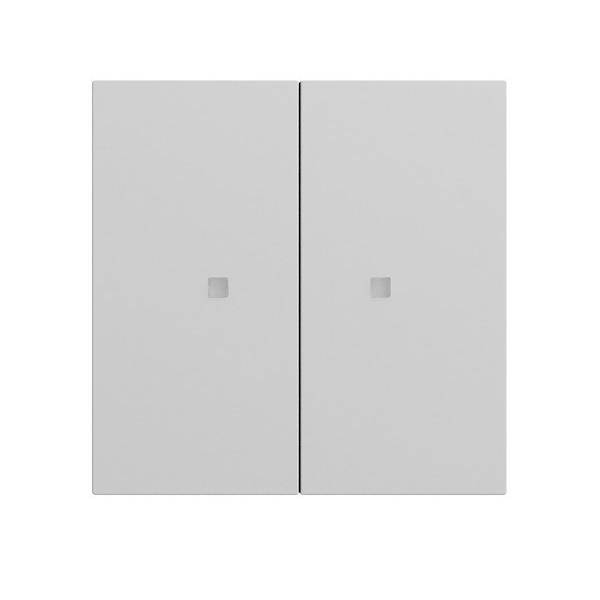 Gira RF Bedienaufs. 2f KNX 510776