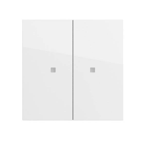 Gira RF Bedienaufs. 2f KNX 510770