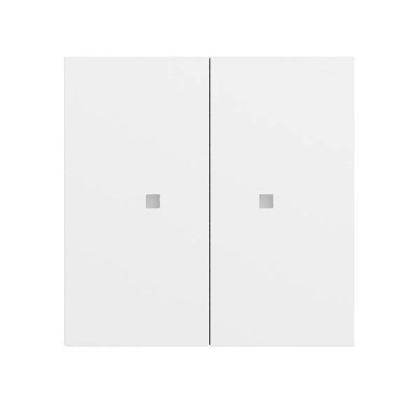 Gira RF Bedienaufs. 2f KNX 510772