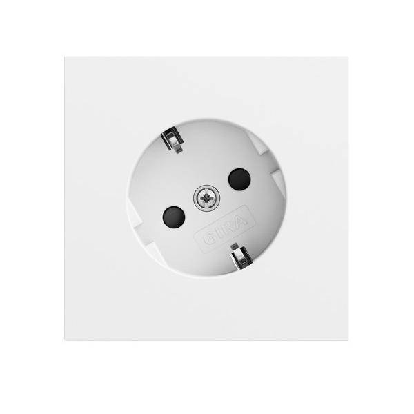 Gira Steckdose. 30G. + SP 441872