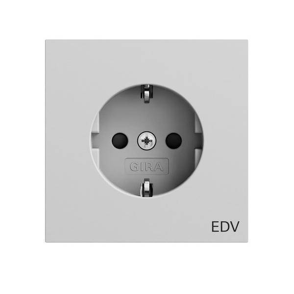 Gira Steckdose. Aufdruck 446176