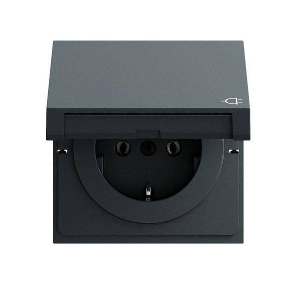 Gira Steckdose. KD System 445473