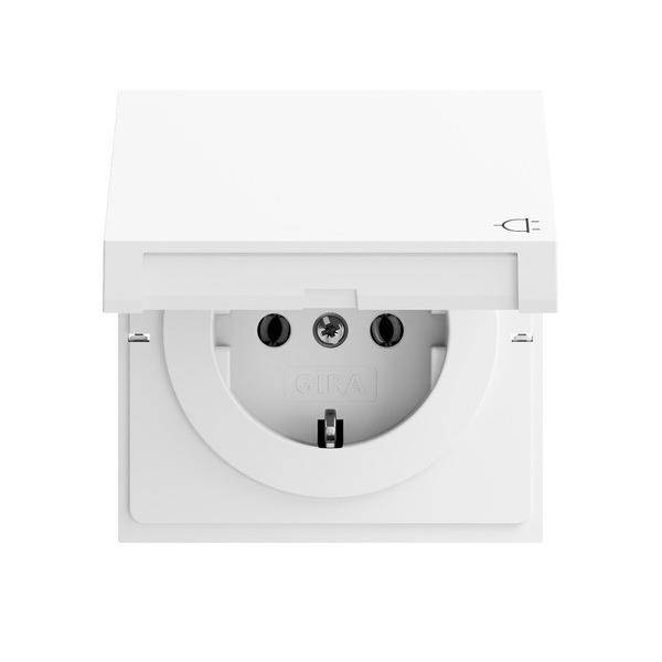 Gira Steckdose. KD System 445472