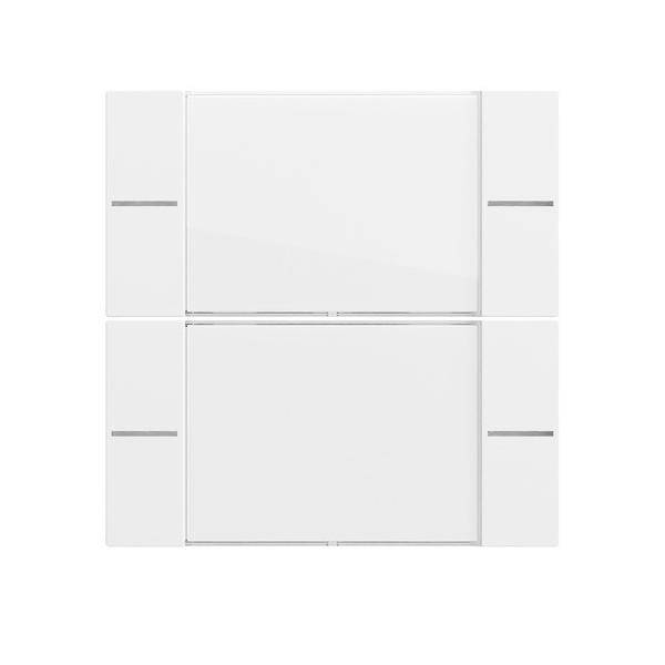 Gira Wippenset 2f BSF 577272