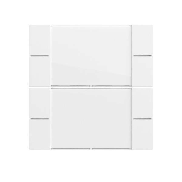 Gira Wippenset 2f BSF 577270