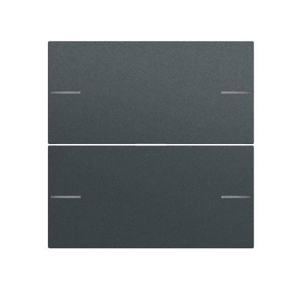 Gira Wippenset 2f Tastsens.4.70 575273