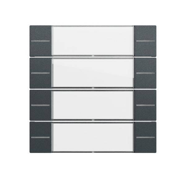 Gira Wippenset 4f BSF 577473