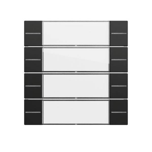 Gira Wippenset 4f BSF 577474