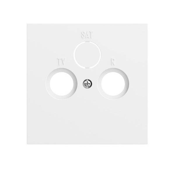 Gira Koaxial-Antennensteckd. 086972