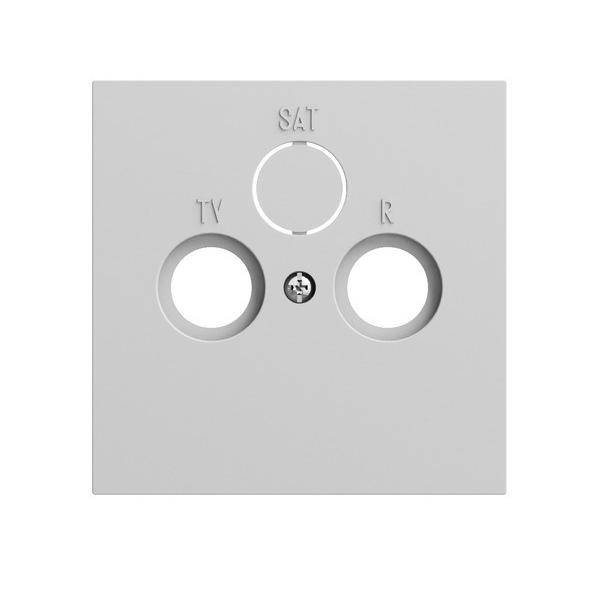 Gira Koaxial-Antennensteckd. 086976
