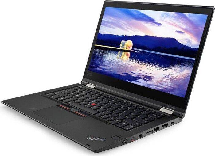 Lenovo ThinkPad x380 Yoga i5-8350U 13.3" FHD 8 GB Webcam Touch Windows 11 Pro DE 1 TB SSD