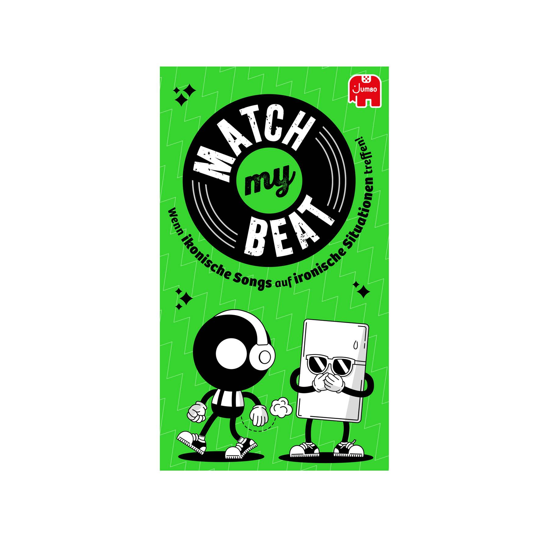Match My Beat, Partyspiel