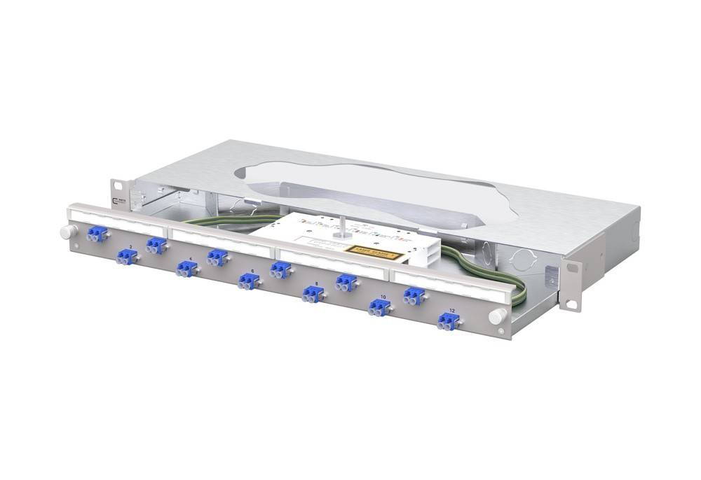 Metz Connect Patchfeld splice 1504997412-F