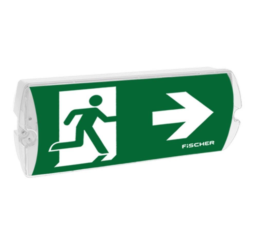 Fischer Rettungszeichenleuchte HAW883M+EBH