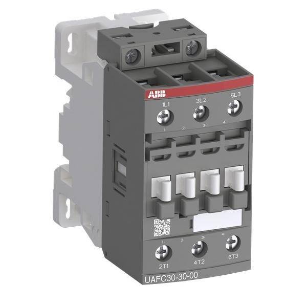 ABB Stotz S&J Kondensatorschütz UAFC25-30-00-81