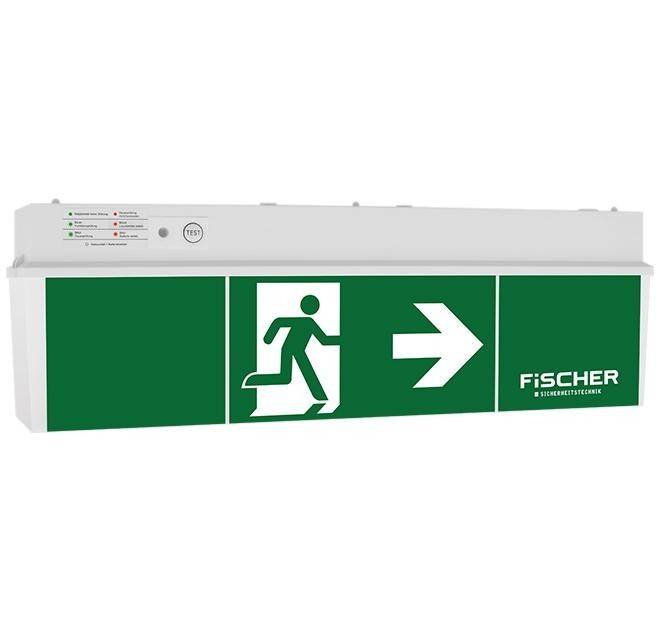 Fischer Rettungszeichenleuchte ULU383ENB
