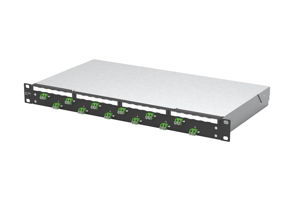 Metz Connect Patchfeld VIK 1504507612-C
