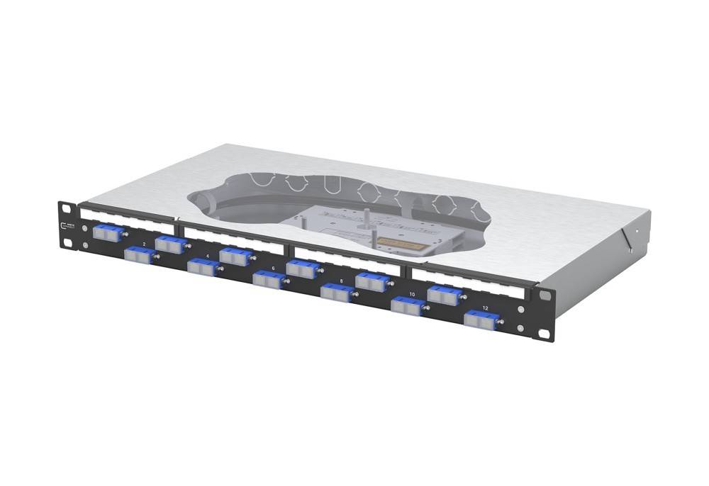 Metz Connect Patchfeld splice 150459E212-C