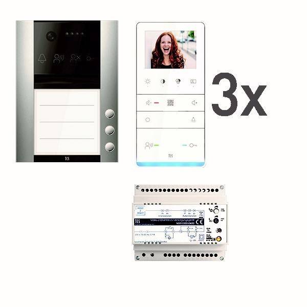 TCS Tür Control video:pack V2D AVA610103 PVAF031/001