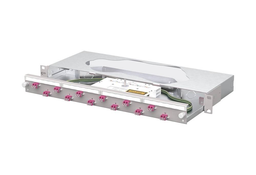 Metz Connect Patchfeld splice 1504977512-F