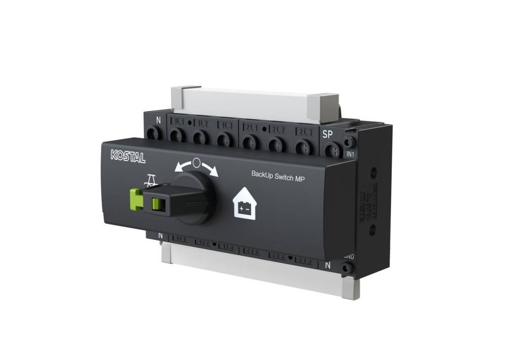 KOSTAL SolarElectric KOSTAL BackUp Switch MP G3 (VE10)