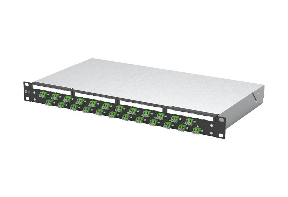 Metz Connect Patchfeld VIK 1504507624-B