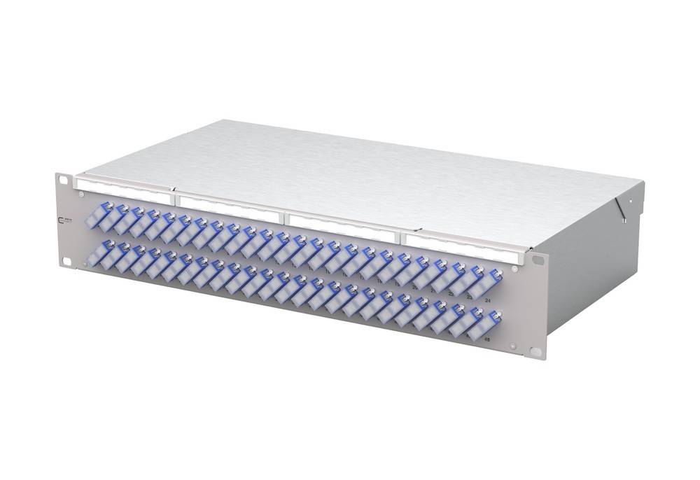 Metz Connect Patchfeld VIK 150480E248-E