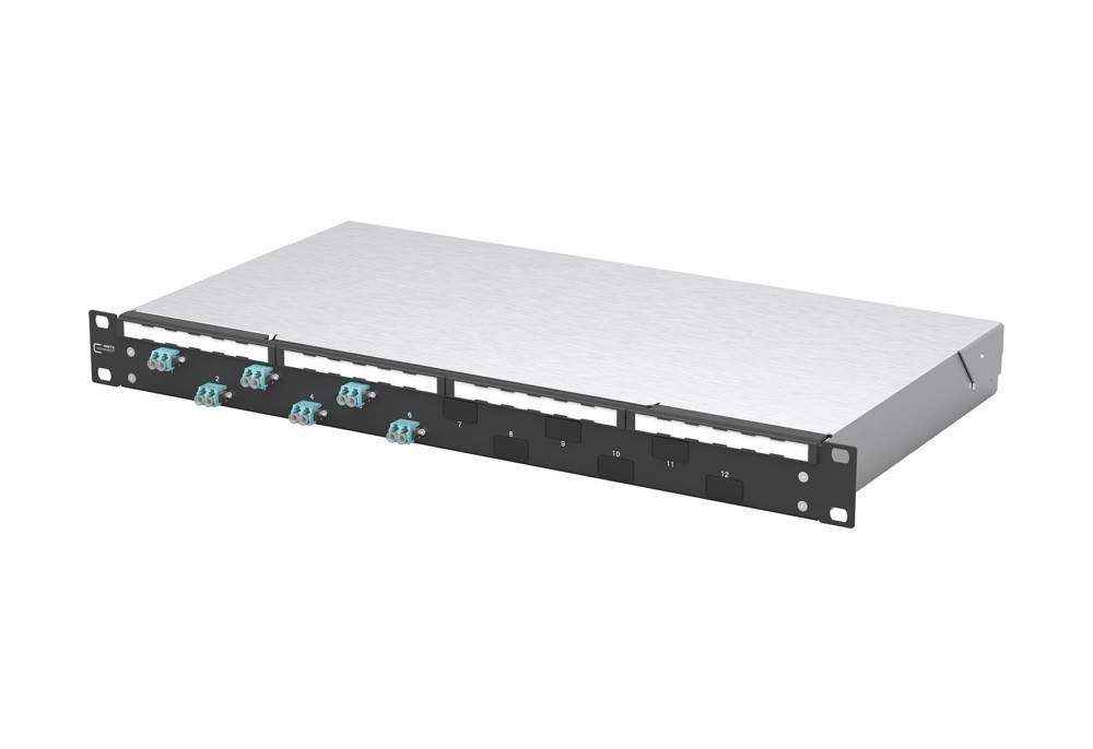 Metz Connect Patchfeld VIK 1504507706-C