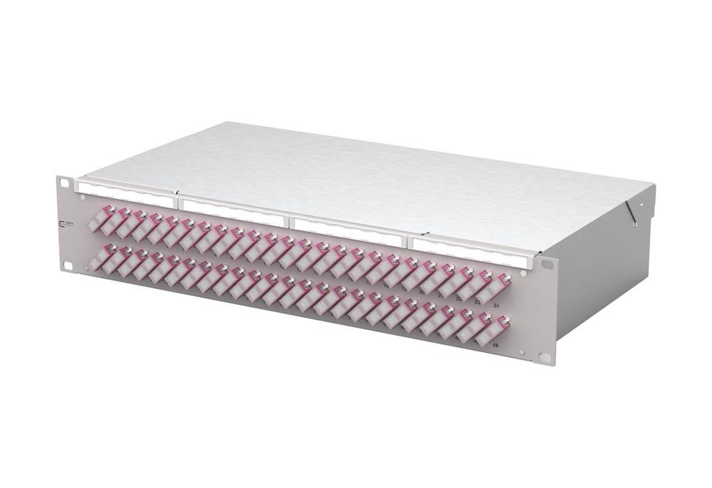 Metz Connect Patchfeld VIK 150480BB48-E