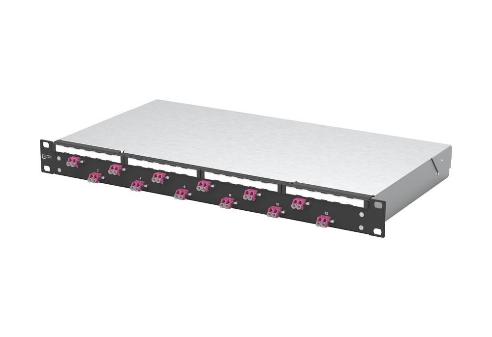 Metz Connect Patchfeld VIK 1504507512-C