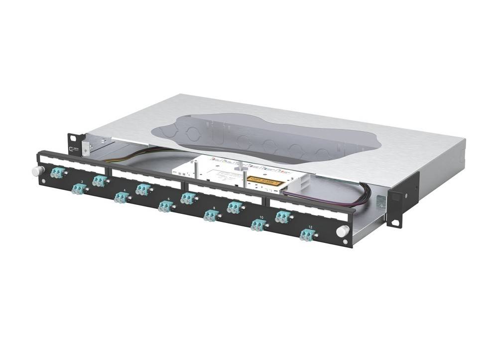 Metz Connect Patchfeld splice 1504657712-C