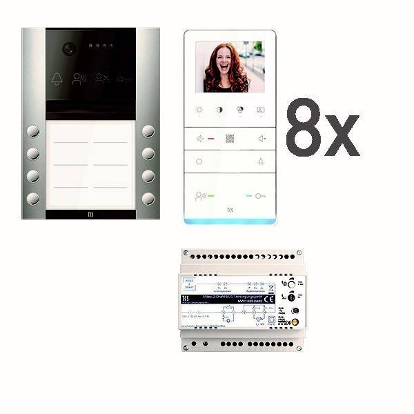 TCS Tür Control video:pack V2D PVAF082/001