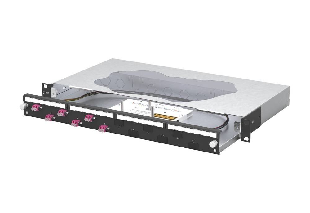 Metz Connect Patchfeld splice 1504677506-C