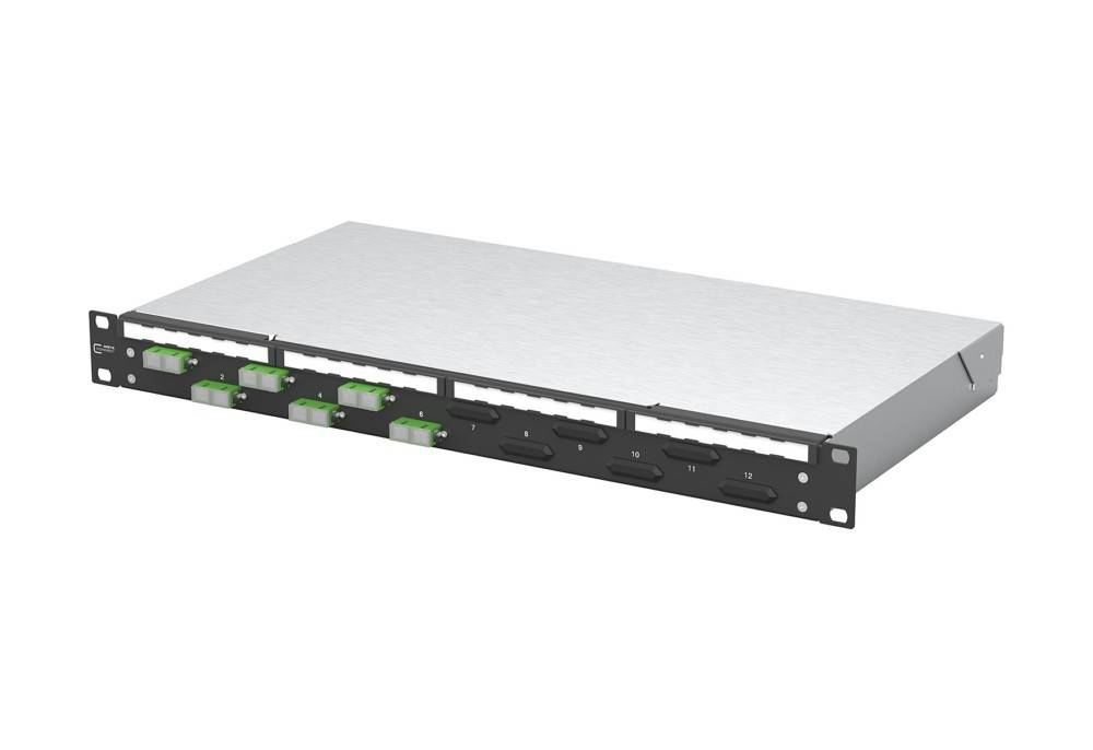 Metz Connect Patchfeld VIK 150450F206-C
