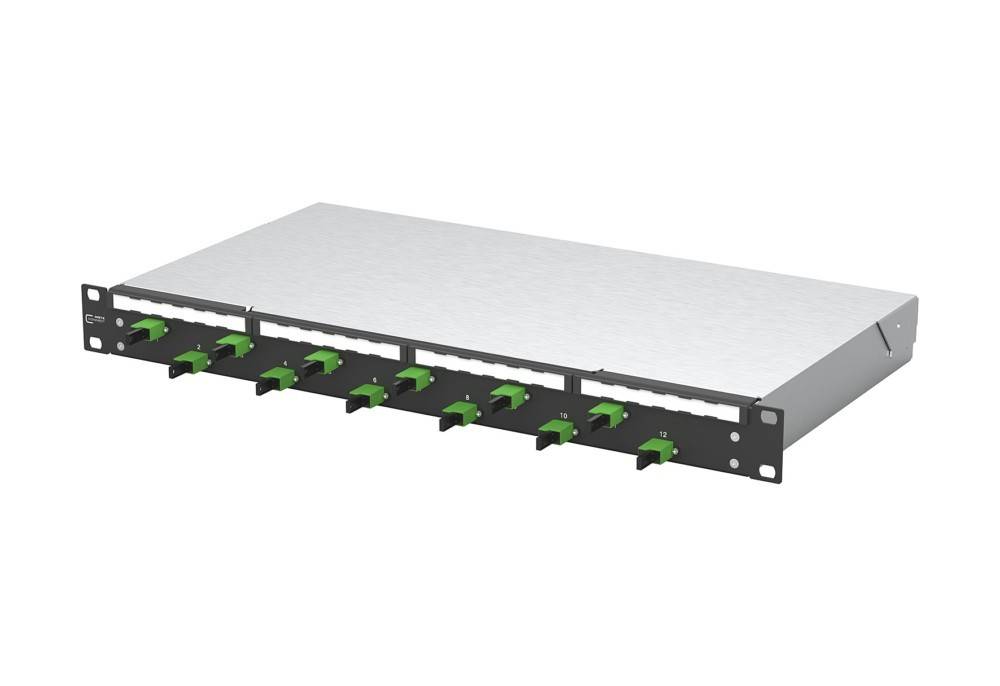 Metz Connect Patchfeld VIK 1504505912-C