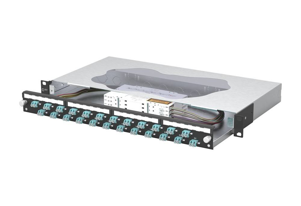 Metz Connect Patchfeld splice 1504657724-B