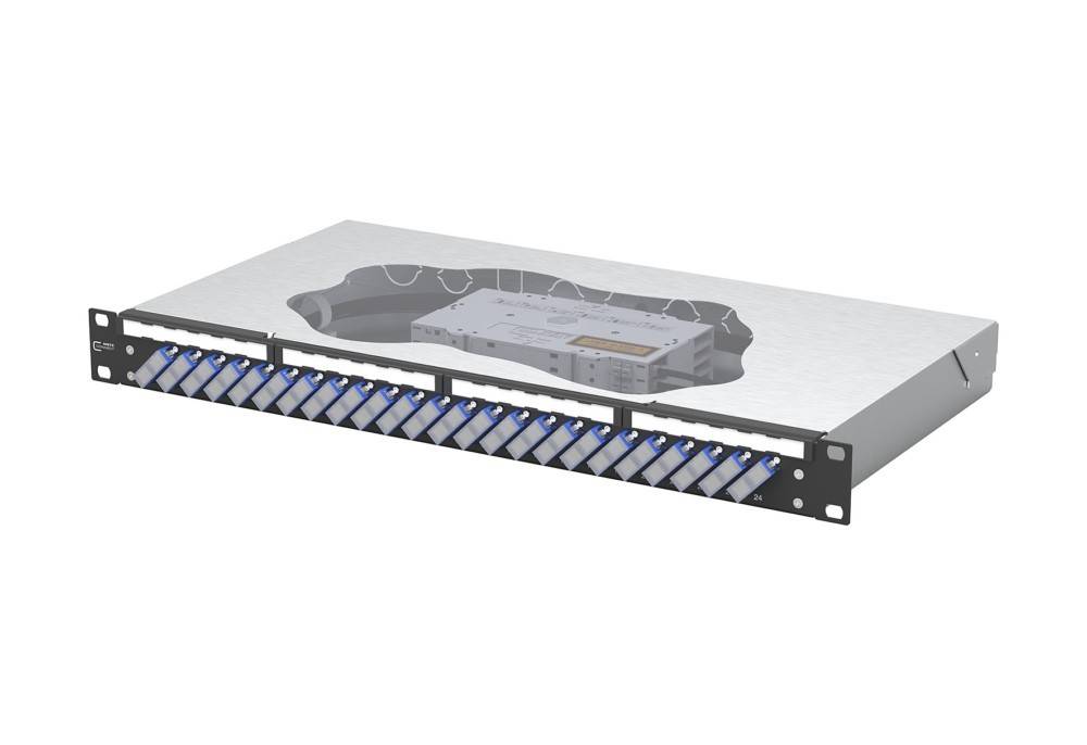 Metz Connect Patchfeld splice 150459E224-B