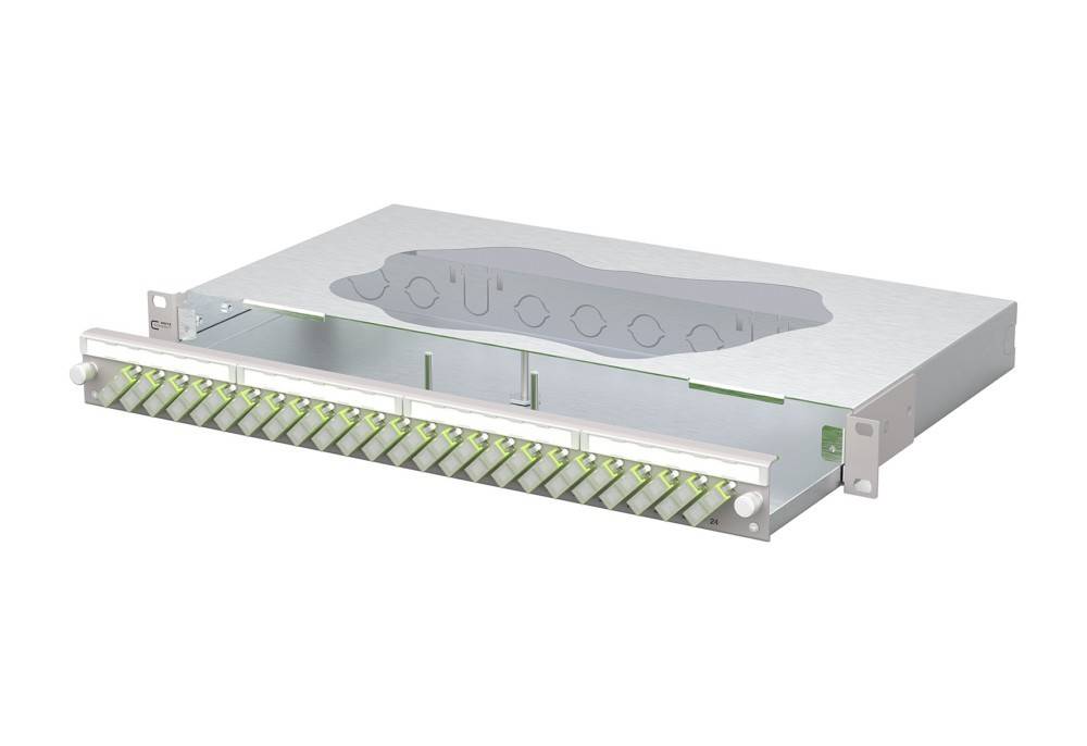 Metz Connect Patchfeld VIK 150460BM24-E